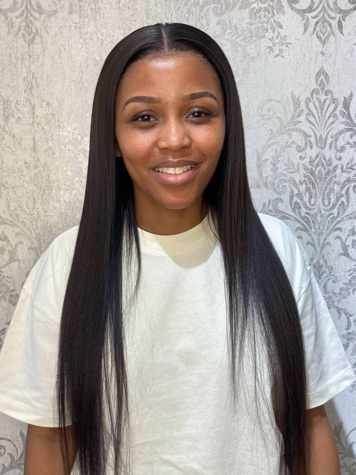 22inch straight Brazilian wig