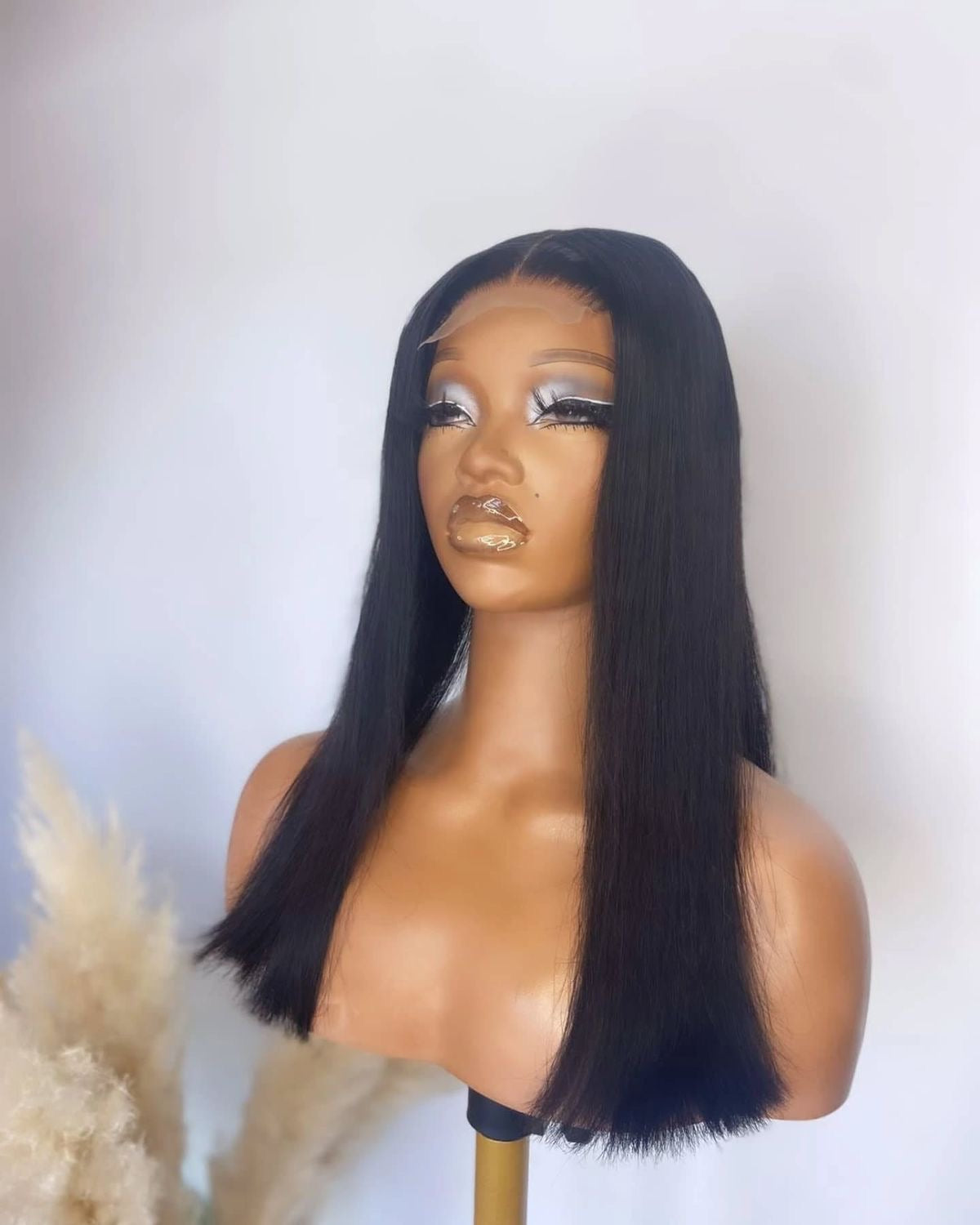 20inch straight wig
