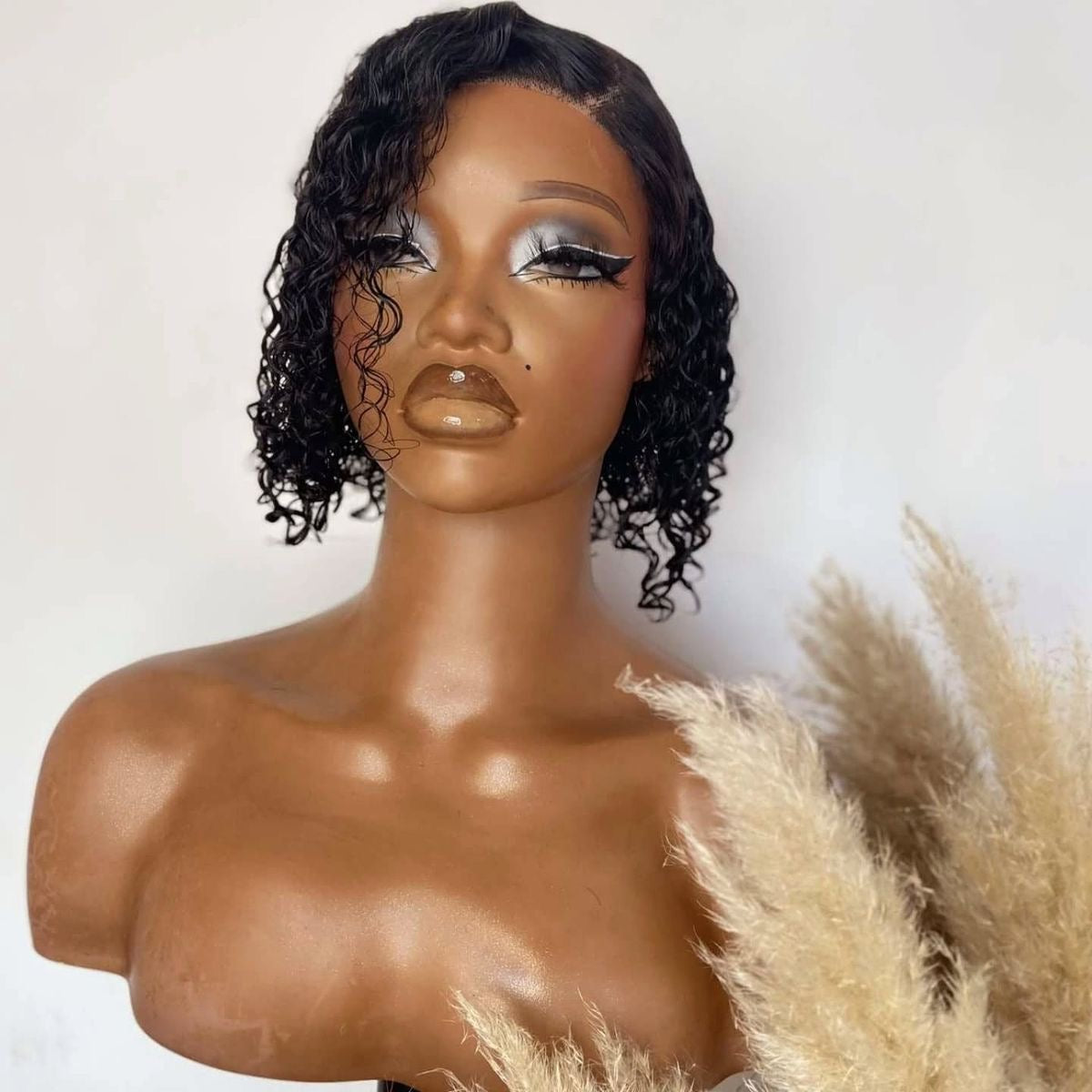 8inch single drawn waterwave