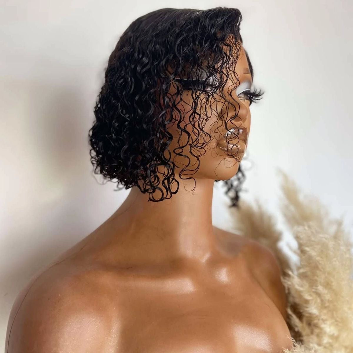 8inch single drawn waterwave