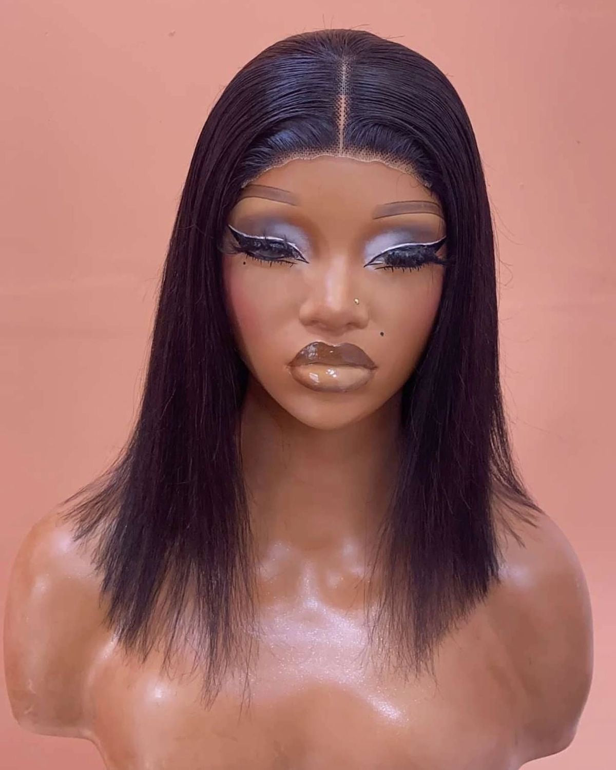 14inch Brazilian wig