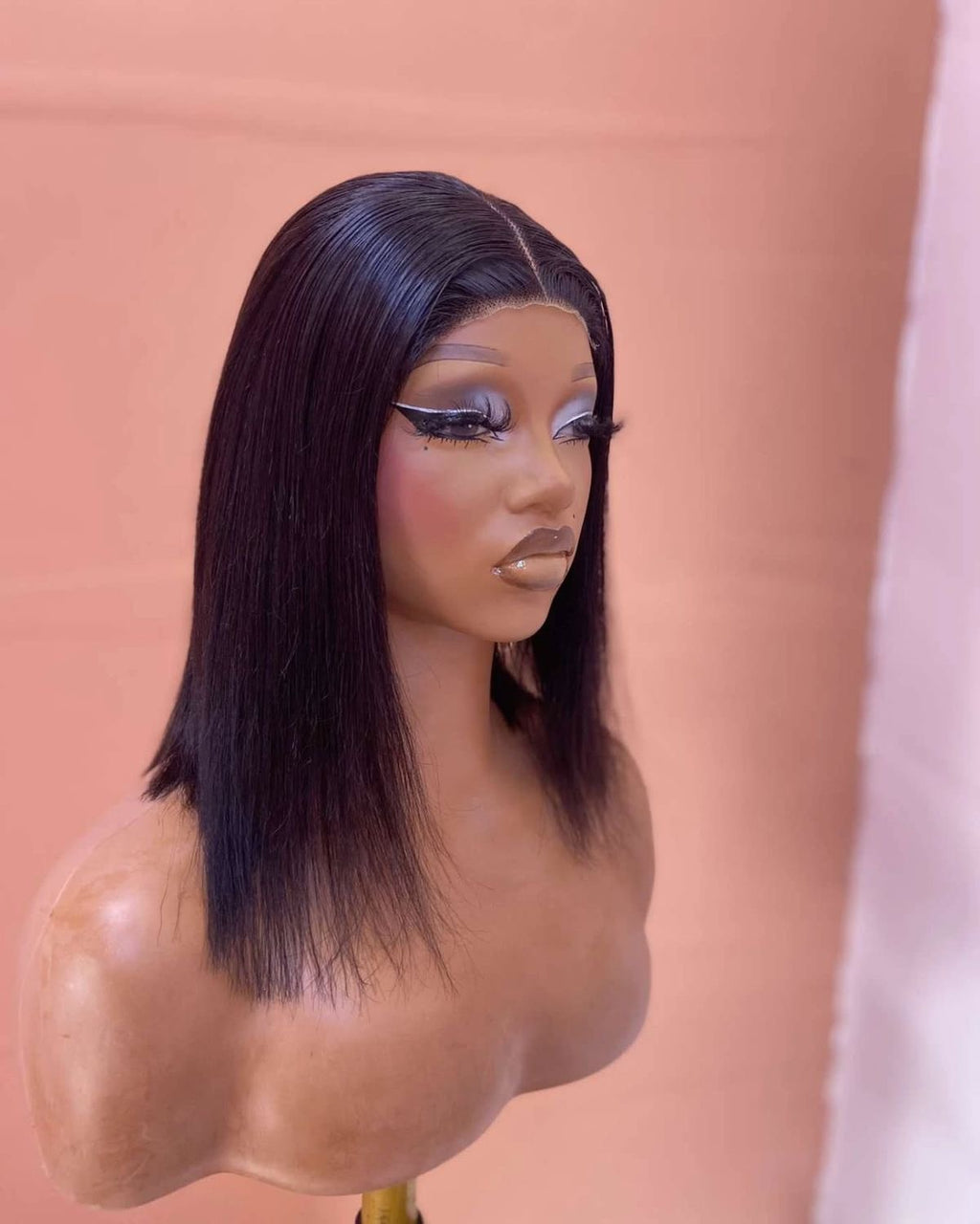 14inch Brazilian wig